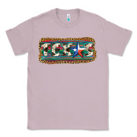 Lilac Texas Classic Tee - JahusDesignShop