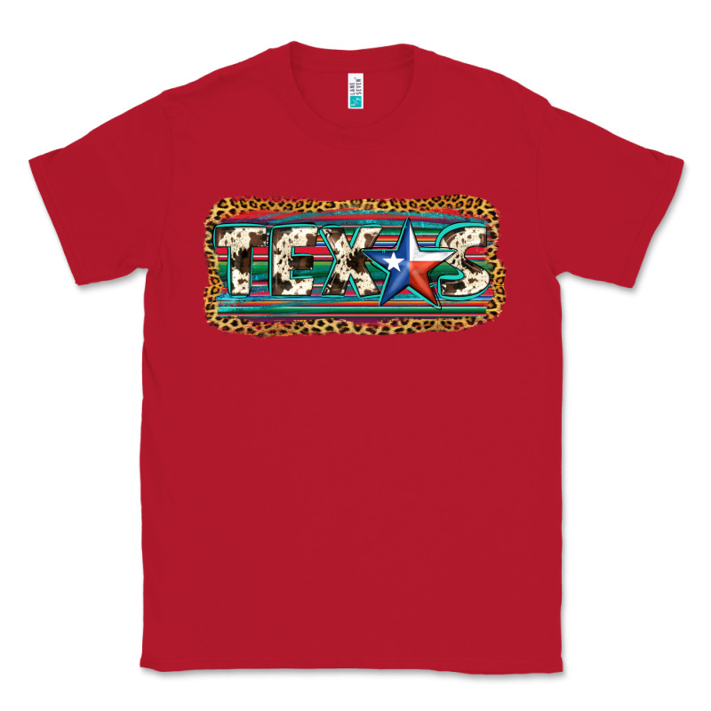 Texas Classic Tee by JahusDesignShop | Teevron