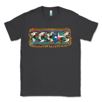 Smoke Texas Classic Tee - JahusDesignShop