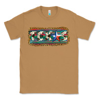 Toasted Coconut Texas Classic Tee - JahusDesignShop