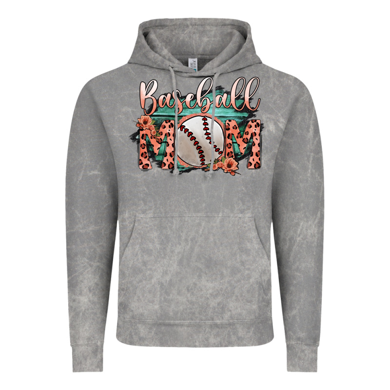 Baseball Mom Vintage Hoodie by Bettercallsaul | Teevron