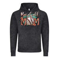 Vintage Black Baseball Mom Vintage Hoodie - Bettercallsaul