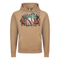 Vintage Coffee Baseball Mom Vintage Hoodie - Bettercallsaul
