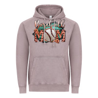 Vintage Zinc Baseball Mom Vintage Hoodie - Bettercallsaul