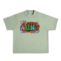 Oil Green Best Aunt Ever! Urban Heavy Tee - Bettercallsaul