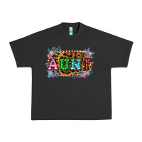 Pigment Black Best Aunt Ever! Urban Heavy Tee - Bettercallsaul