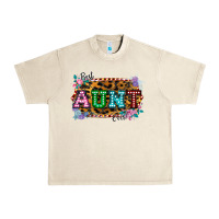Sandshell Best Aunt Ever! Urban Heavy Tee - Bettercallsaul