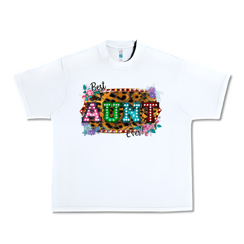 Best Aunt Ever! Urban Heavy Tee by Bettercallsaul | Teevron
