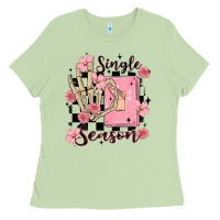 Matcha single season Ladies Tee - MaliasSmallBusiness
