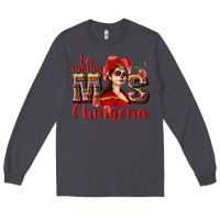 Smoke La mama mos Chingona Long Sleeve Tee - NancyCooperArtShop