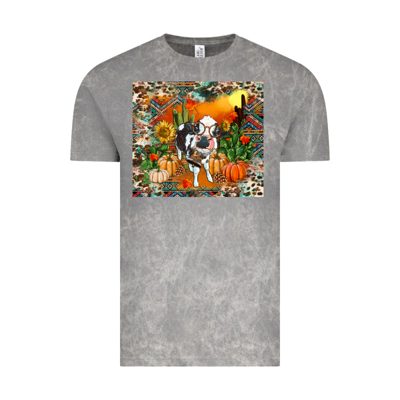 Fall Baby Cow Vintage Tee by RanaPortraitStore | Teevron