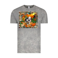 Cloud Rock Fall baby cow Vintage Tee - RanaPortraitStore