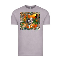 Vintage Zinc Fall baby cow Vintage Tee - RanaPortraitStore