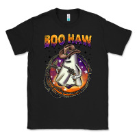 Black boo haw Classic Tee - BarkalooDesign