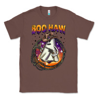 Chestnut boo haw Classic Tee - BarkalooDesign
