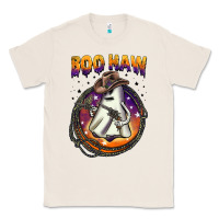 Natural boo haw Classic Tee - BarkalooDesign