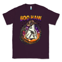 Plum boo haw Classic Tee - BarkalooDesign