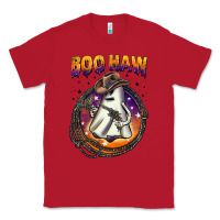 Red boo haw Classic Tee - BarkalooDesign