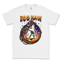 White boo haw Classic Tee - BarkalooDesign