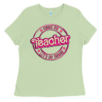 Matcha come on teacher let's go teach Ladies Tee - MaliasSmallBusiness