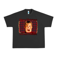 Pigment Black Merry Christmas You Filthy Animal Urban Heavy Tee - Bettercallsaul