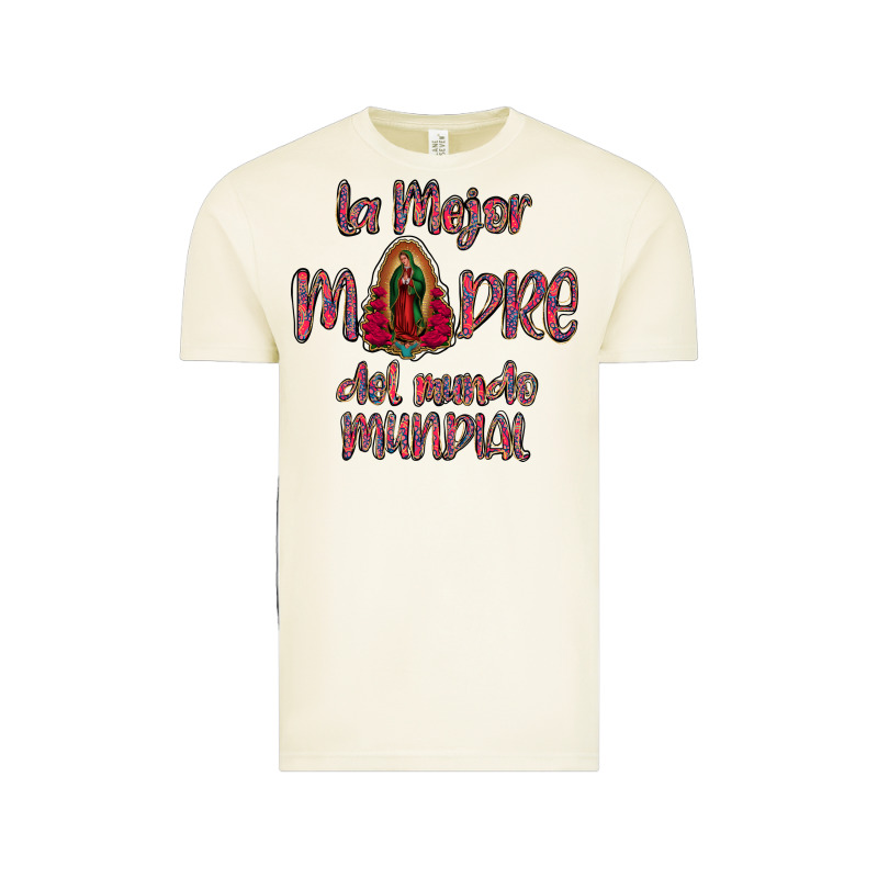 La Mejor Madre Del Mundo Mundial Vintage Tee by Bettercallsaul | Teevron