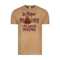 Vintage Camel La mejor Madre Del Mundo Mundial Vintage Tee - Bettercallsaul