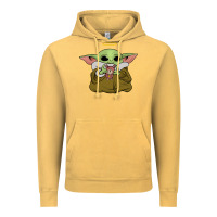 Vintage Mustard No Toys No Force Vintage Hoodie - Bettercallsaul