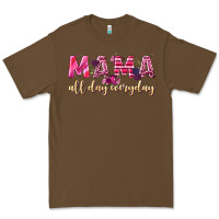 Cacao mama all day everyday Premium Tee - NancyCooperArtShop