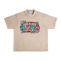 French Oak Best Nana Ever! Urban Heavy Tee - Bettercallsaul