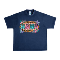 Navy Best Nana Ever! Urban Heavy Tee - Bettercallsaul