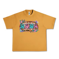 Peanut Butter Best Nana Ever! Urban Heavy Tee - Bettercallsaul