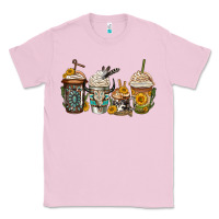 Bubblegum Pink bull skull western coffee cups Classic Tee - Jasminsmagicworld