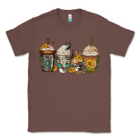 Chestnut bull skull western coffee cups Classic Tee - Jasminsmagicworld