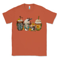 Copper bull skull western coffee cups Classic Tee - Jasminsmagicworld