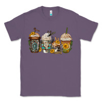 Lavender bull skull western coffee cups Classic Tee - Jasminsmagicworld