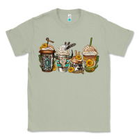 Matcha bull skull western coffee cups Classic Tee - Jasminsmagicworld
