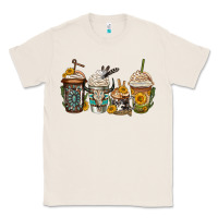 Natural bull skull western coffee cups Classic Tee - Jasminsmagicworld