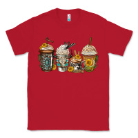 Red bull skull western coffee cups Classic Tee - Jasminsmagicworld