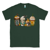 Sports Green bull skull western coffee cups Classic Tee - Jasminsmagicworld