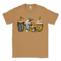 Toasted Coconut bull skull western coffee cups Classic Tee - Jasminsmagicworld