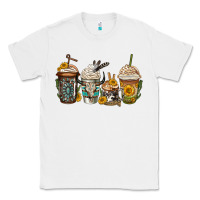 White bull skull western coffee cups Classic Tee - Jasminsmagicworld