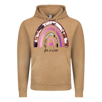 Vintage Camel Valentines Day Rainbow, Valentines Day Rainbow Cowhide, Vintage Hoodie - Bettercallsaul