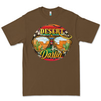 Cacao desert darlin' sunglassess Premium Tee - JahusDesignShop