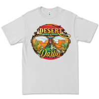 Dove Grey desert darlin' sunglassess Premium Tee - JahusDesignShop