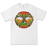 White desert darlin' sunglassess Premium Tee - JahusDesignShop