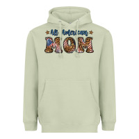 Matcha all american mom Heavyweight Hoodie - BundleAndBundleShop