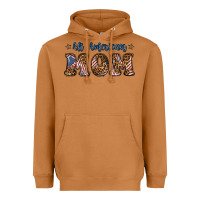 All American Mom Heavyweight Hoodie | Teevron