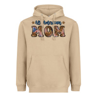 Mushroom all american mom Heavyweight Hoodie - BundleAndBundleShop