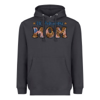 Smoke all american mom Heavyweight Hoodie - BundleAndBundleShop